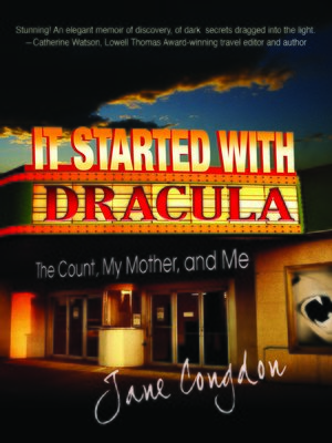 cover image of It Started with Dracula